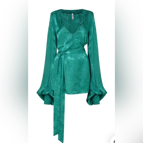 Harlequin Dress x Rat & Boa - Picture 4 of 6